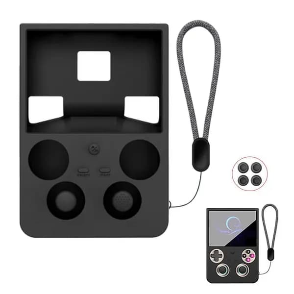 Защитный чехол для игровой консоли ANBERNIC RG 477V