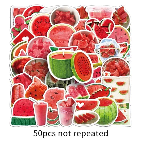 Наклейки, листов: 50