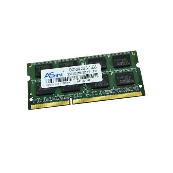 Оперативная память DDR3, 1333 МГц, 1 x (Asint SSYZ128M8-EDJEF)
