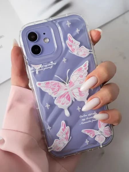 Чехол на iPhone 12/12 Pro с принтом