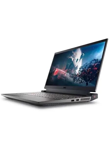 Dell Игровой ноутбук 15.6", Intel Core i7-10870H, RAM 16 ГБ 1024 ГБ, NVIDIA GeForce RTX 3050 для ноутбуков (4 Гб), Windows Home, серый, Английская раскладка