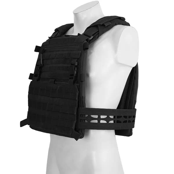 Камербанд скелетный SHELL S/M (комплект 2 шт) (VG-09-64) Черный Кордура 1000 D