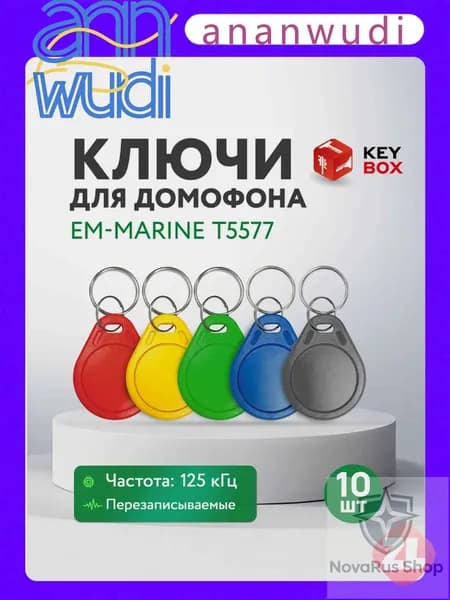 Электронный ключ