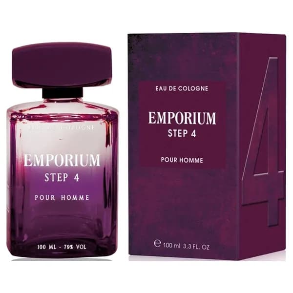 Brocard Одеколон Emporium Step 4 100 мл