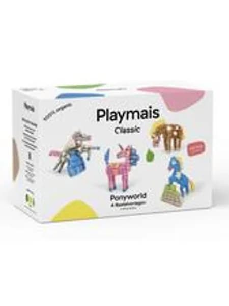 Playmais Набор для творчества Classic 800 шт 'Ponyworld', от 3 лет