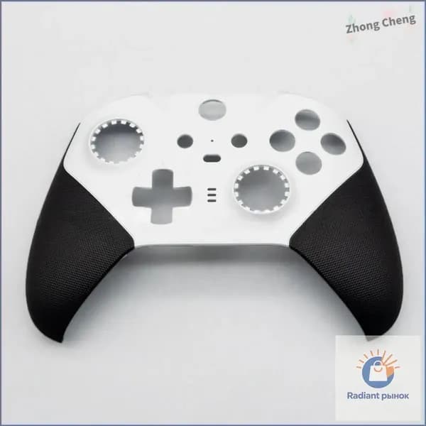 1 набор замены корпуса оболочки для Xbox One Elite серии 2 контроллера передняя крышка оболочки корпуса лицевая пластина