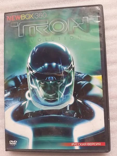 Игра Tron: Evolution Xbox 360 , (для прошитого Xbox 360)