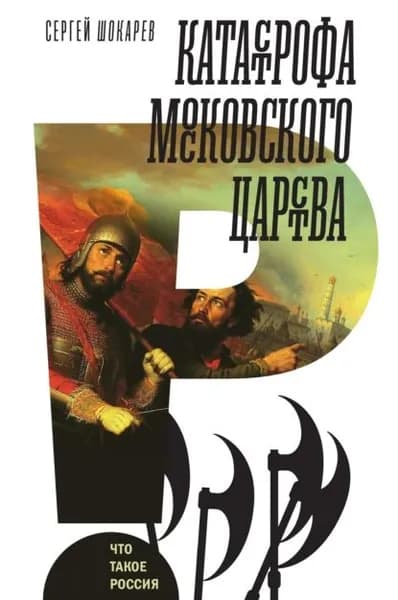 Катастрофа Московского царства | Шокарев Сергей Юрьевич | Электронная книга