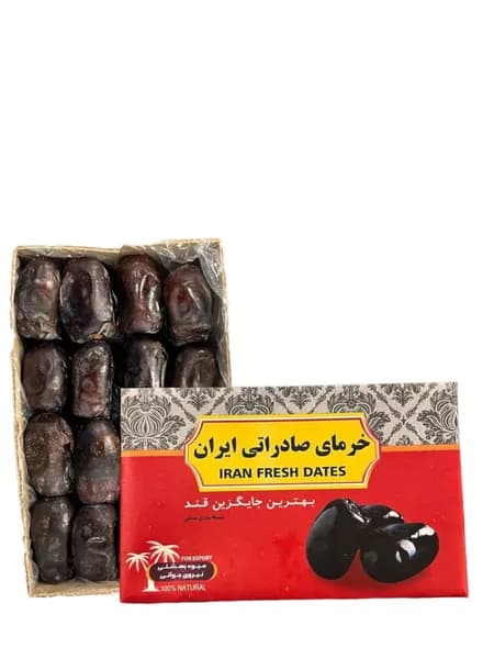 Финики Иранские Мазафати 500Г