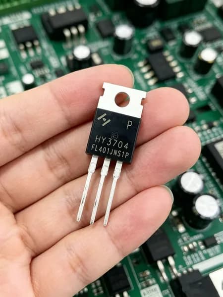5 Количество HY3704P MOSFET Полевой транзистор To220