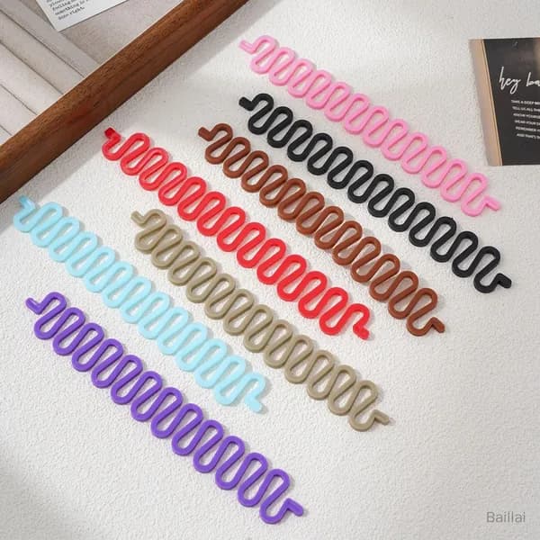 Устройство для плетения косы рыбья кость