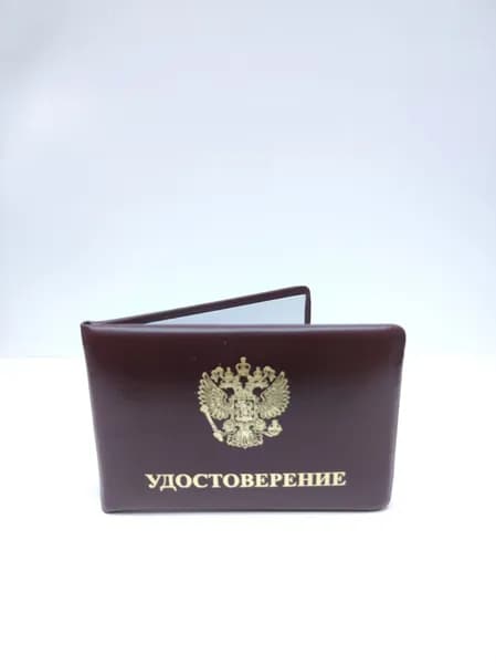 Бизнес-Класс Бланк документа, листов: 1