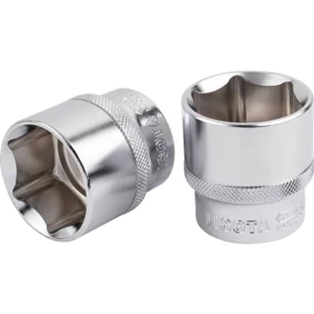 Licota N2012 Головка торцевая 6гр. 1/4" 12 мм