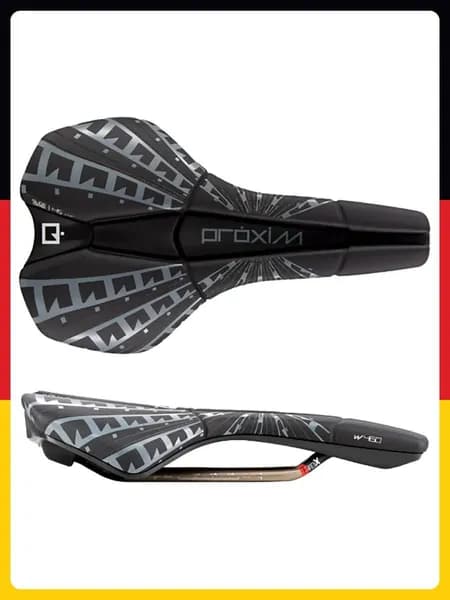 Седло для велосипеда prologo Proxim W460 145 мм