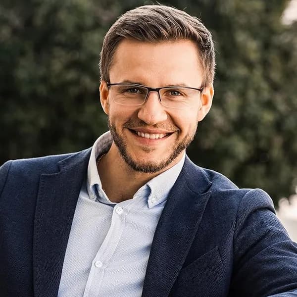 1 шт Очки для чтения в деловом стиле для мужчин, блокирующие синий свет