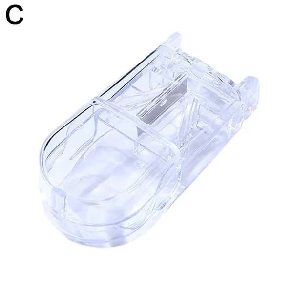 Таблетница на день, разделитель резак, аптечка, коробка для таблеток / Органайзер под лекарства