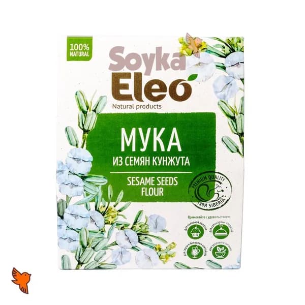 Мука кунжутная Eleo, 150г