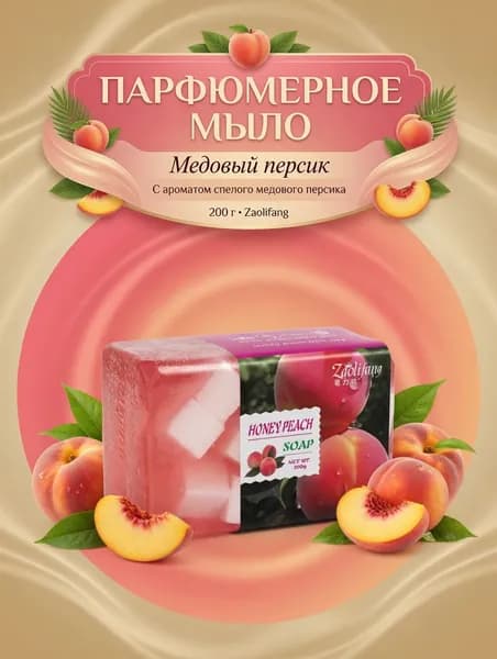 Твердое мыло