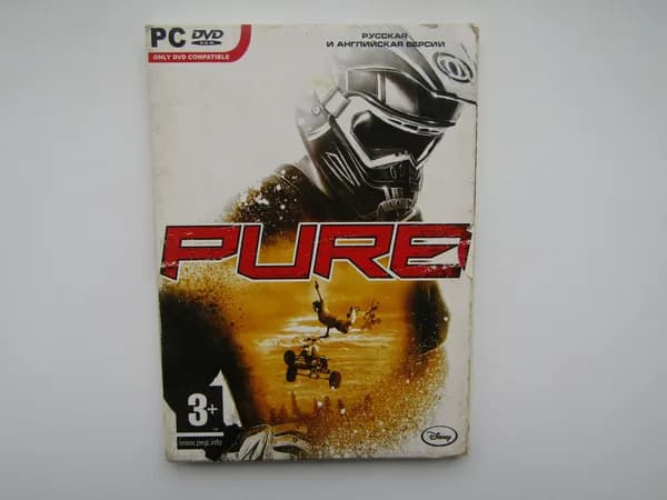 Игра. PC. Pure