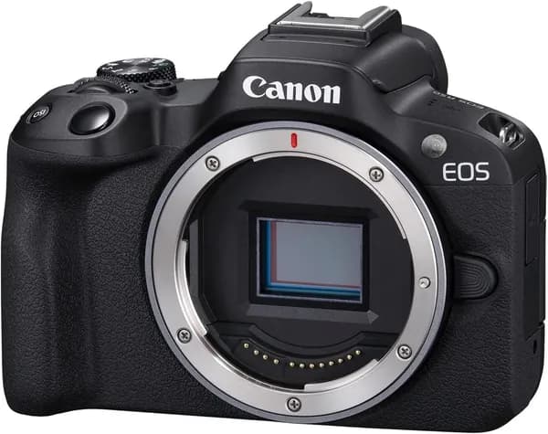 фотоаппарат CANON EOS R50 BODY