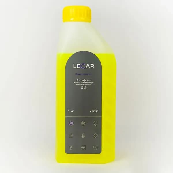 LECAR Антифриз