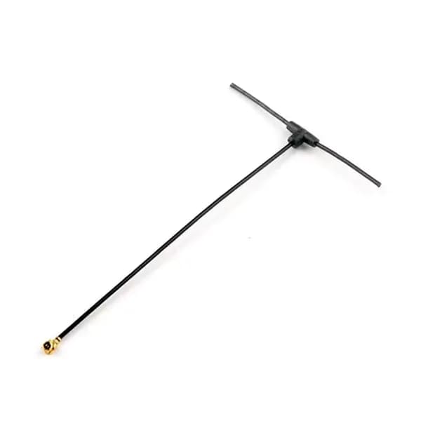 2.4G всенаправленная антенна SMA для ELRSRX дальнего действия DIY T-типа, - 90MM