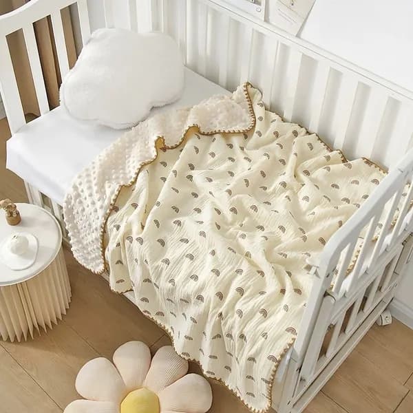 v-one Плед плюшевый blanket , Софт, 100 см х 100 см