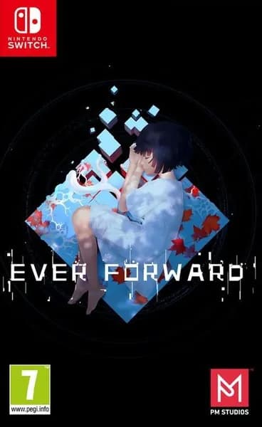 Игра Ever Forward Switch Русская Версия Картридж на Nintendo Switch