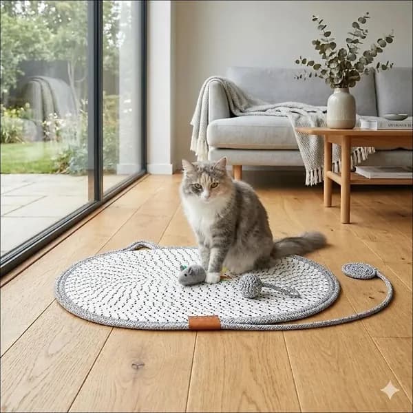 Cat scratching board кошачий наполнитель интегрирован четыре сезона универсальный self-hi ball спальный коврик