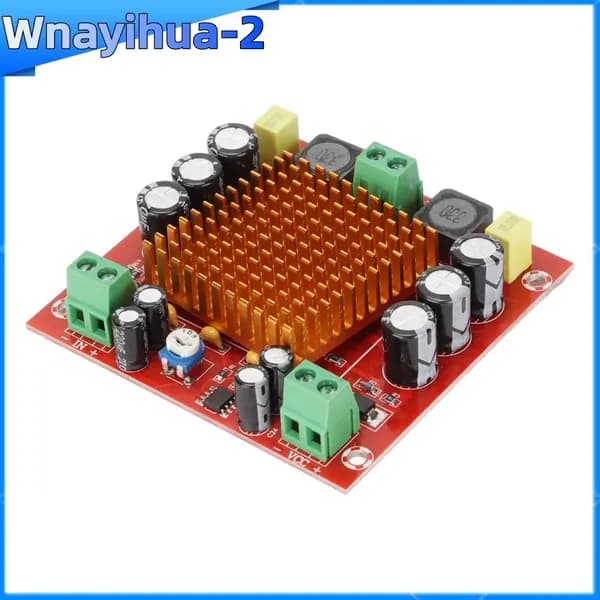 Усилитель звука, моно платформа, 150W, для качественного звука