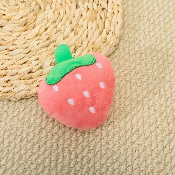 Мягкие игрушки для собак мелких пород и щенков