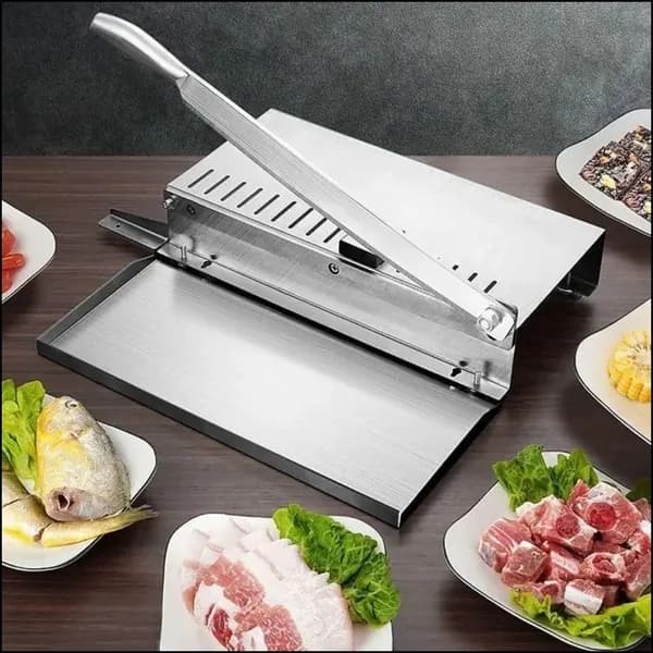 Эксклюзивный слайсер 2025 для разделки мяса и разрубания костей
