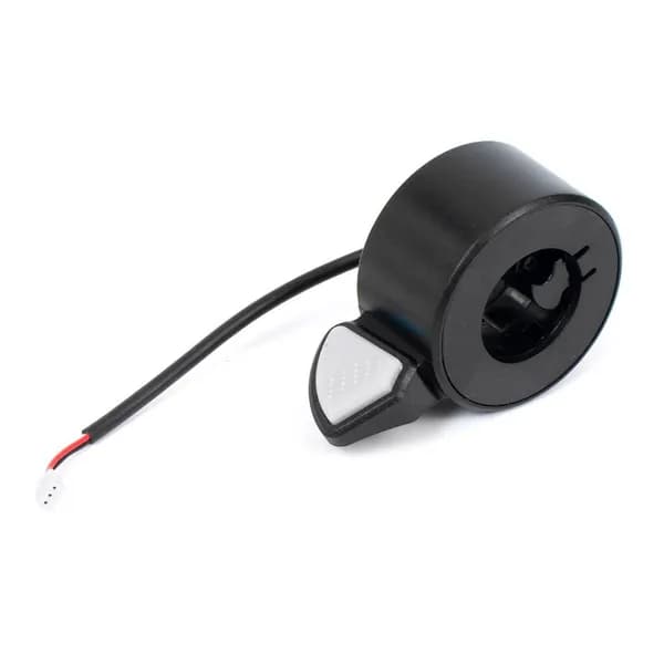 Курок ручка тормоза для электросамоката Ninebot MAX G30D (серый)