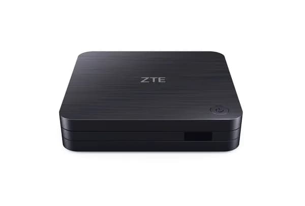 ZTE Медиаплеер Android, 2 ГБ/8 ГБ, Bluetooth, Wi-Fi, черный