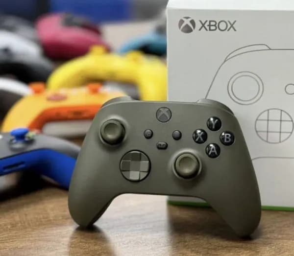 Геймпад джойстик для Xbox Series S X и ПК Microsoft Design Lab