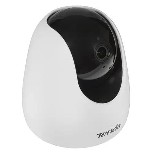 Панорамная камера наклонно-поворотная Tenda CP7 , 2560x1440 15 кадр./сек, CMOS 4 Мп, Wi-Fi, ночная съемка, датчик движения, белый