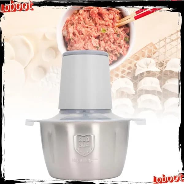 Кухонный комбайн белое