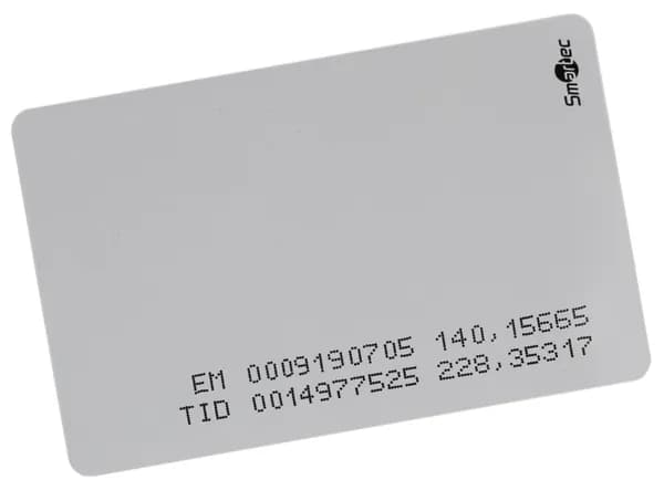 ST-LC021EM Карта UHF + EmMarin (1 шт)