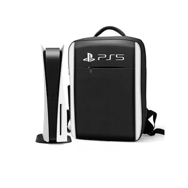 Эксклюзивный рюкзак для переноски игровой консоли PlayStation 5