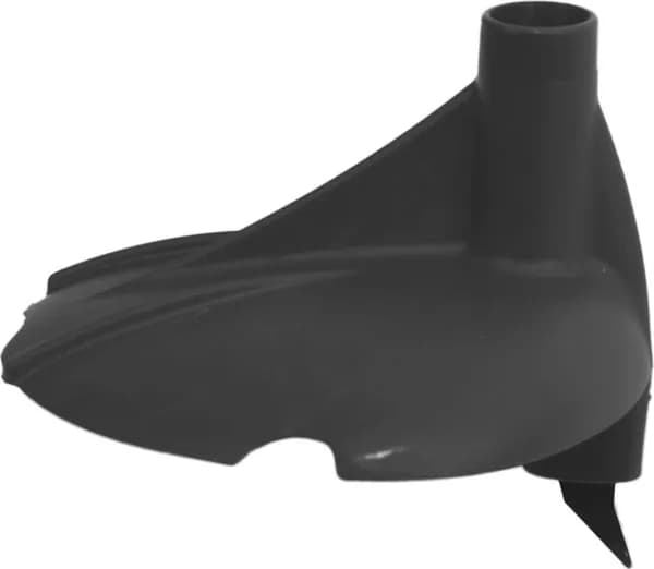 Лапка лыжная KV+ Blizzard, 7P308, черный, 10 мм, 2 шт