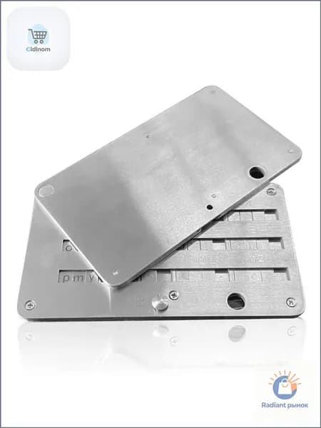 Устройство хранения мнемонических-seed фраз Tablet