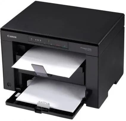 МФУ лазерное Canon imageClass MF3010, черный