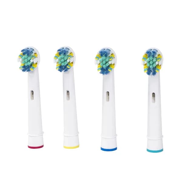 Заменные головки щетки для Oral B Triumph Professional Care 9475,9500, 9900, 9910, 9930, 9950,Advance Power,Pro Health