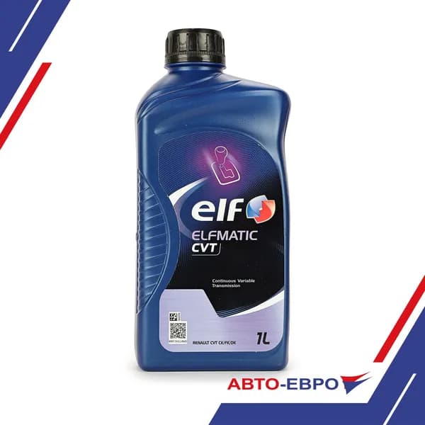 Масло транс. ELFMATIC CVT 12B1L