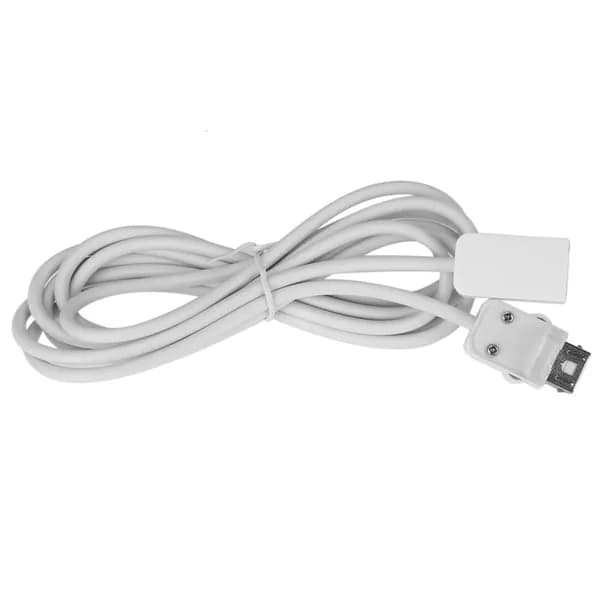 Удлинительный кабель для Nintendo Classic Mini NES и Wii, белый, 2 м