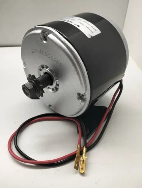 Двигатель 12 Вольт 350 Ватт MY1025