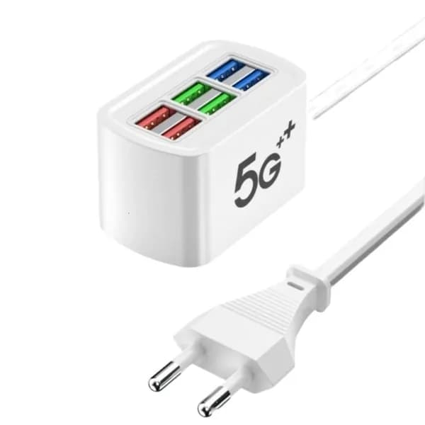 USB-адаптер для быстрой зарядки, EU