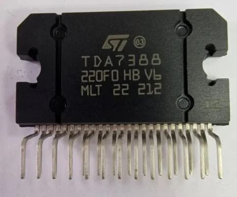 Микросхема TDA7388