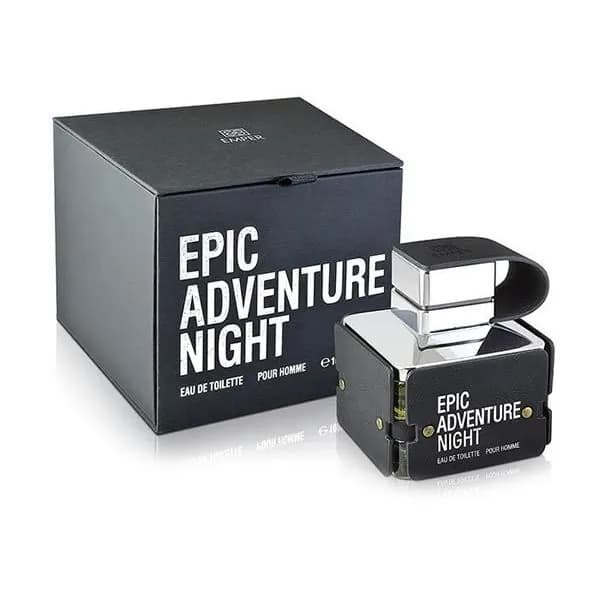 EMPER EPIC ADVENTURE NIGHT edt (m) отливант 5 мл