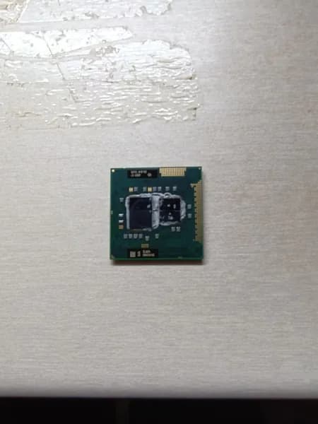Процессор Процессор для ноутбука Intel Core i3 380M 2,53Ghz BOX (без кулера)